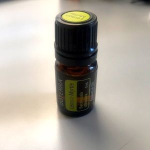 Dōterra Lemon Myrtle